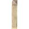 Ekena Millwork Traditional Arts & Crafts Rough Sawn Outlooker, Douglas Fir, 8"W x 32"D x 40"H OUT08X32X40TRA03RDF - alternate 4
